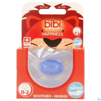 Bibi sucette hp dental newborn    0-2m