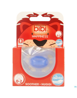 Bibi sucette hp dental newborn    0-2m