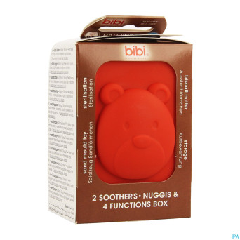 Bibi sucette hp dental duo mama papa    0-6m 2