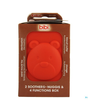 Bibi sucette hp dental duo mama papa    0-6m 2