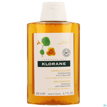 Klorane capil. sh capucine nf 200ml