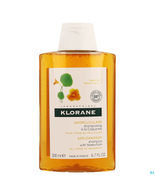 Klorane capil. sh capucine nf 200ml