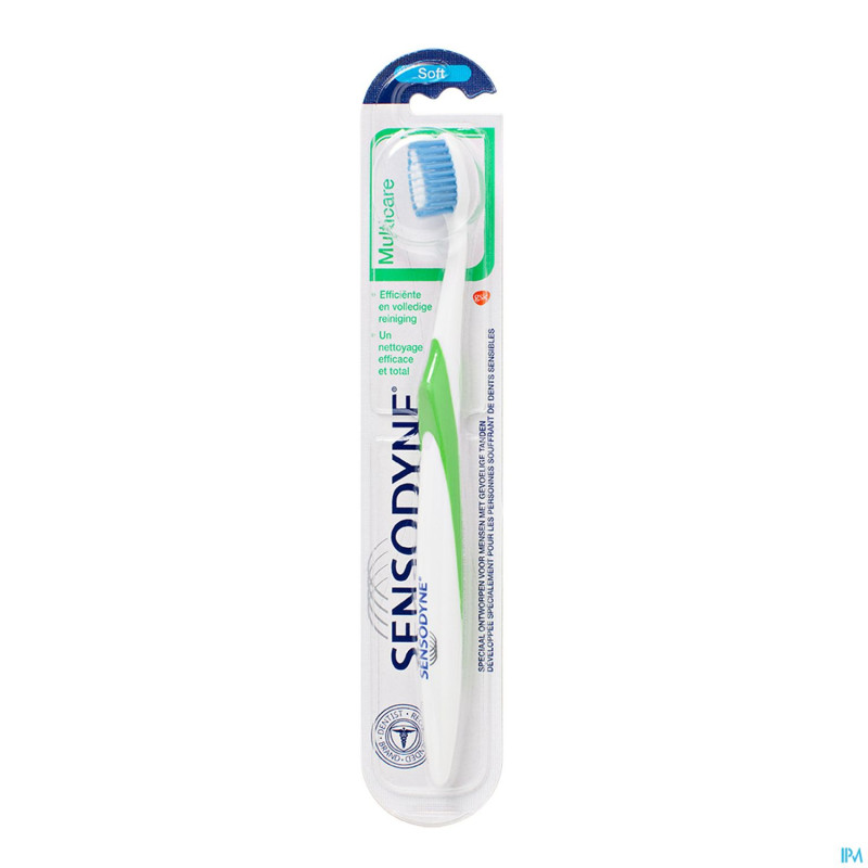 Sensodyne multicare brosse a dents