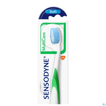 Sensodyne multicare brosse a dents