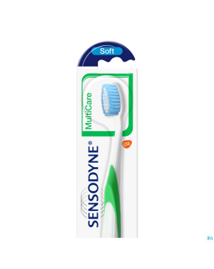Sensodyne multicare brosse a dents