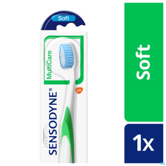 Sensodyne multicare brosse a dents