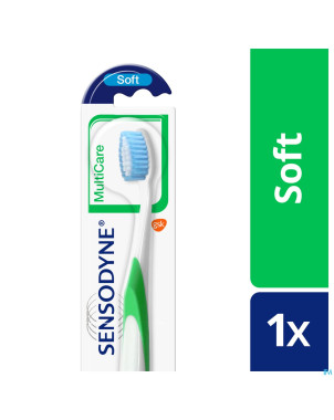 Sensodyne multicare brosse a dents