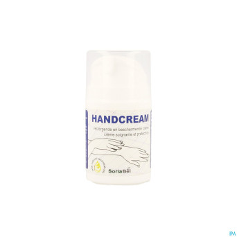 Soria creme mains    50g