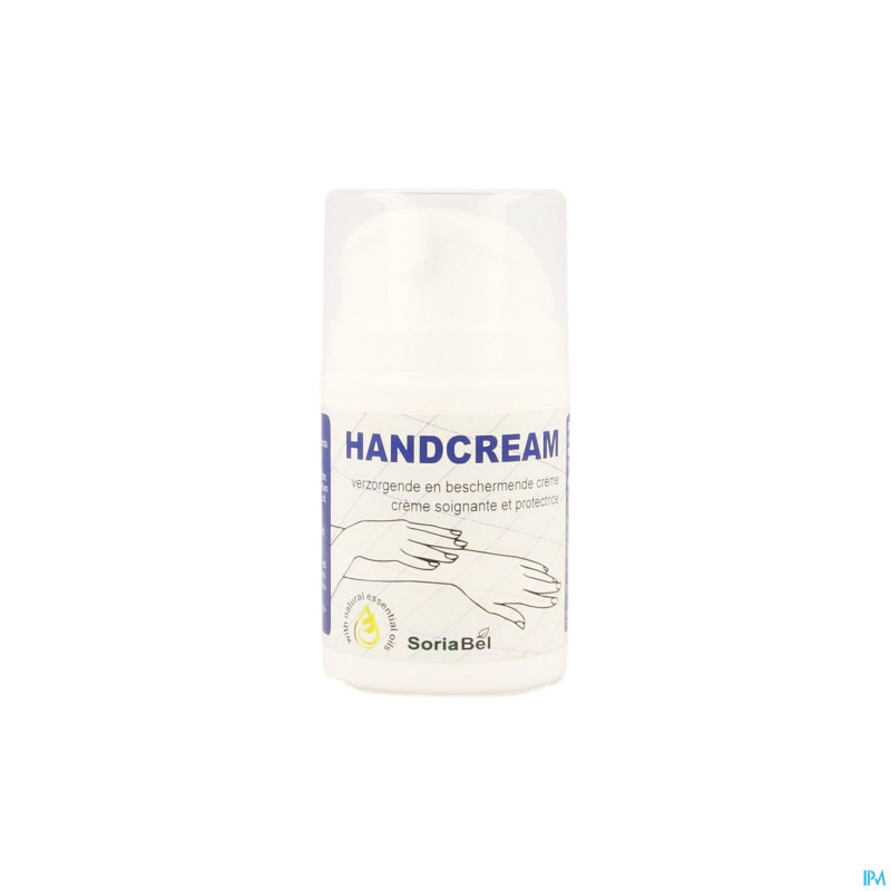 Soria creme mains    50g