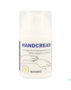 Soria creme mains    50g