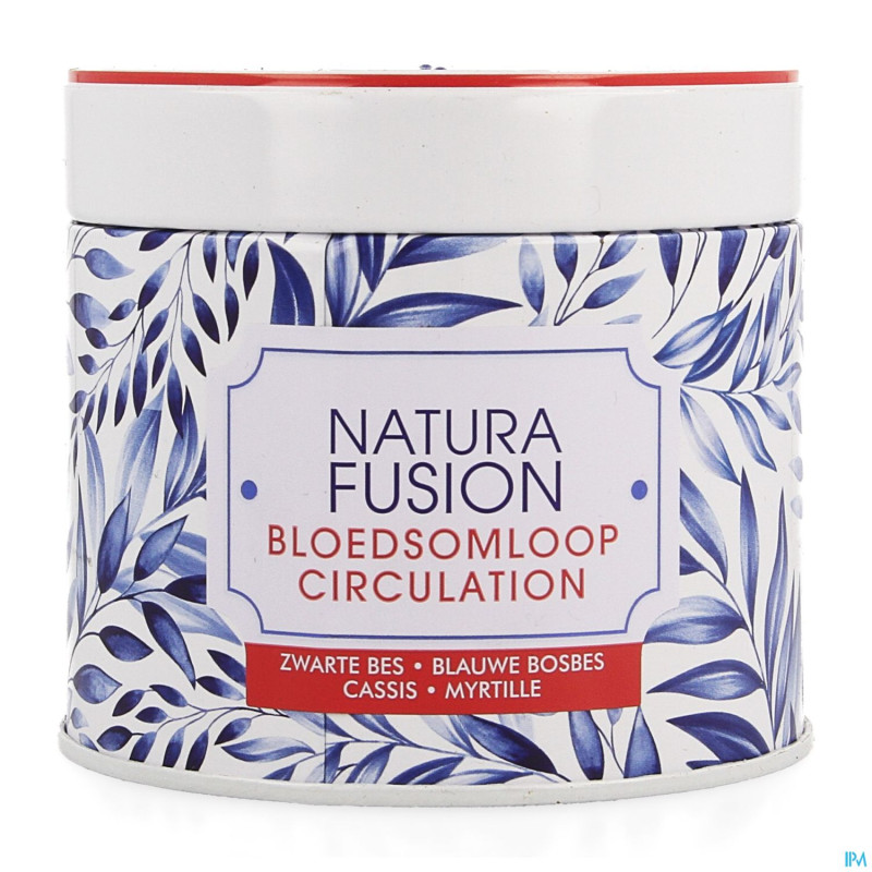 Natura fusion infusion circulation    100g