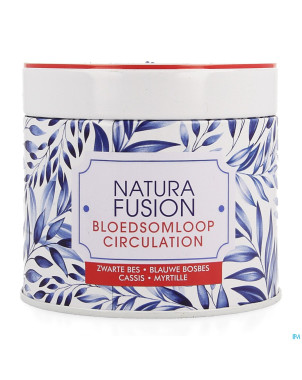 Natura fusion infusion circulation    100g