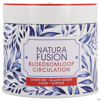 Natura fusion infusion circulation    100g