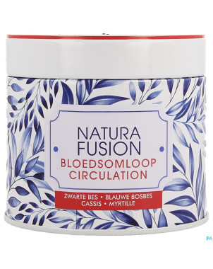 Natura fusion infusion circulation    100g