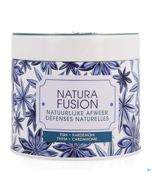 Natura fusion infusion detente hyvernale    100g