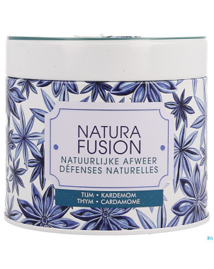 Natura fusion infusion detente hyvernale    100g