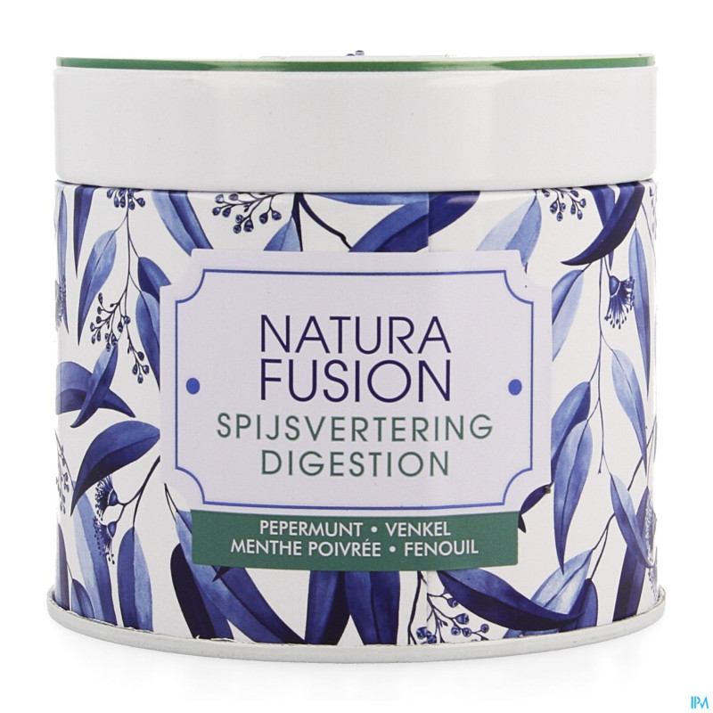 Natura fusion infusion digestion    100g