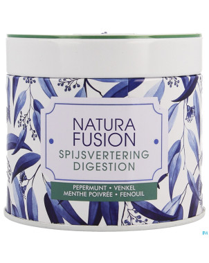 Natura fusion infusion digestion    100g