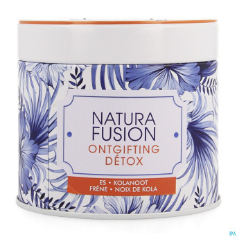 Natura fusion infusion detox    100g