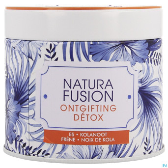 Natura fusion infusion detox    100g