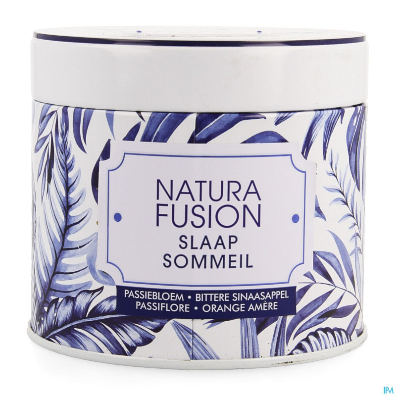 Natura fusion infusion sommeil    100g
