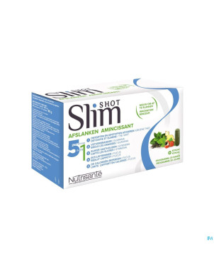 Slimshot 5 action 20 jours caps 120