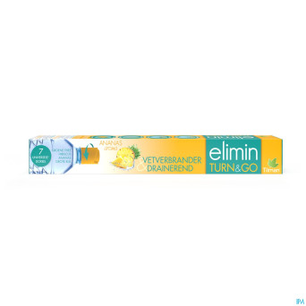 Elimin turn&go ananas pdr bouchons    7