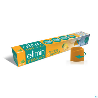 Elimin turn&go ananas pdr bouchons    7