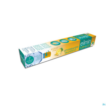 Elimin turn&go ananas pdr bouchons    7