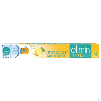 Elimin turn&go ananas pdr bouchons    7