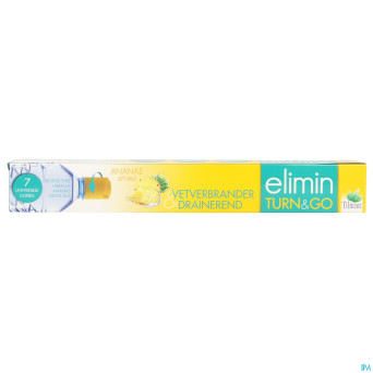 Elimin turn&go ananas pdr bouchons    7