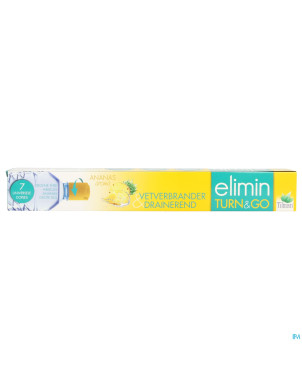 Elimin turn&go ananas pdr bouchons    7