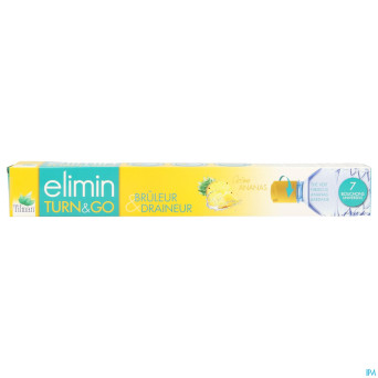 Elimin turn&go ananas pdr bouchons    7