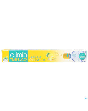 Elimin turn&go ananas pdr bouchons    7