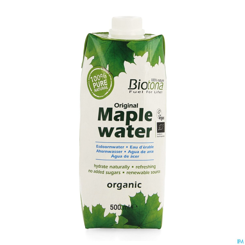 Biotona maple water bio    500ml