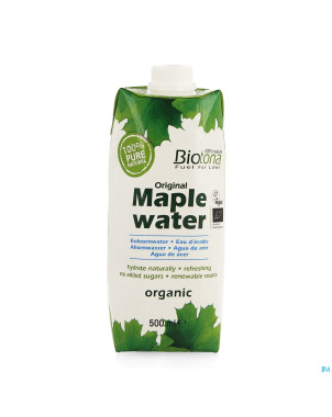 Biotona maple water bio    500ml