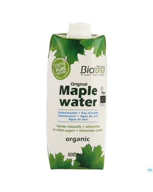 Biotona maple water bio    500ml
