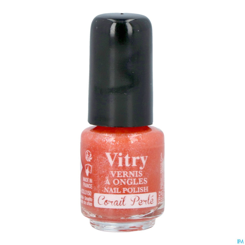 Vitry vao mini corail perle