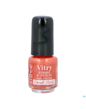 Vitry vao mini corail perle