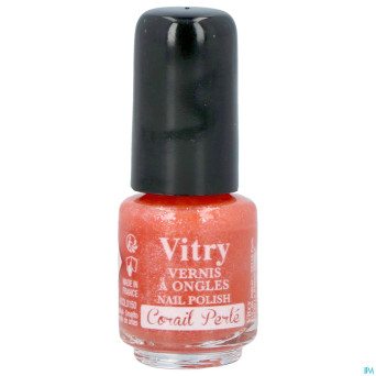Vitry vao mini corail perle