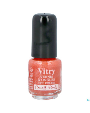 Vitry vao mini corail perle