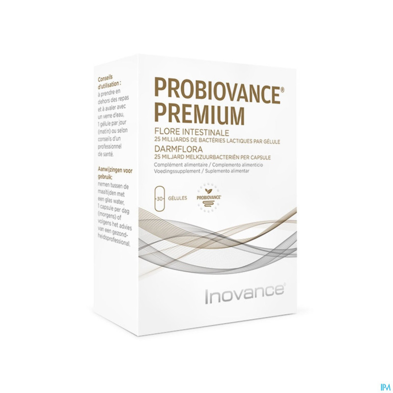 Inovance probiovance premium gel30 est remp4682225