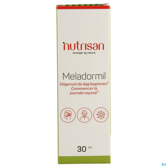 Meladormil liq    30ml nutrisan