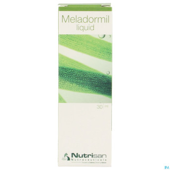Meladormil liq    30ml nutrisan