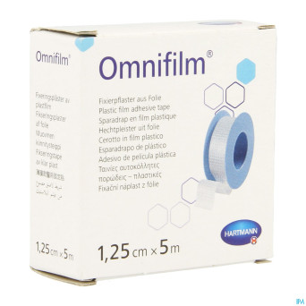 Omnifilm   1,25cmx5m