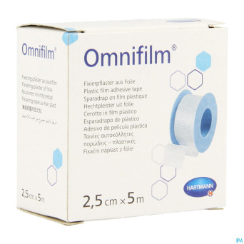 Omnifilm   2,5cmx5m