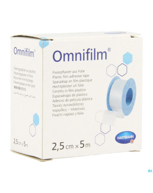 Omnifilm   2,5cmx5m