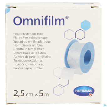 Omnifilm   2,5cmx5m