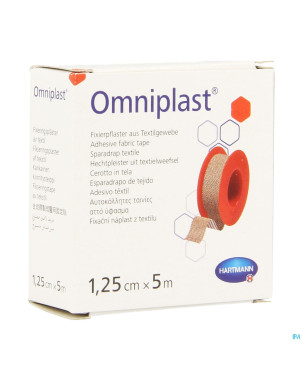 Omniplast  1,25cmx5m