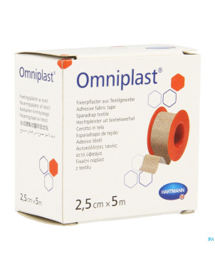 Omniplast selfcare    2,5cmx5m